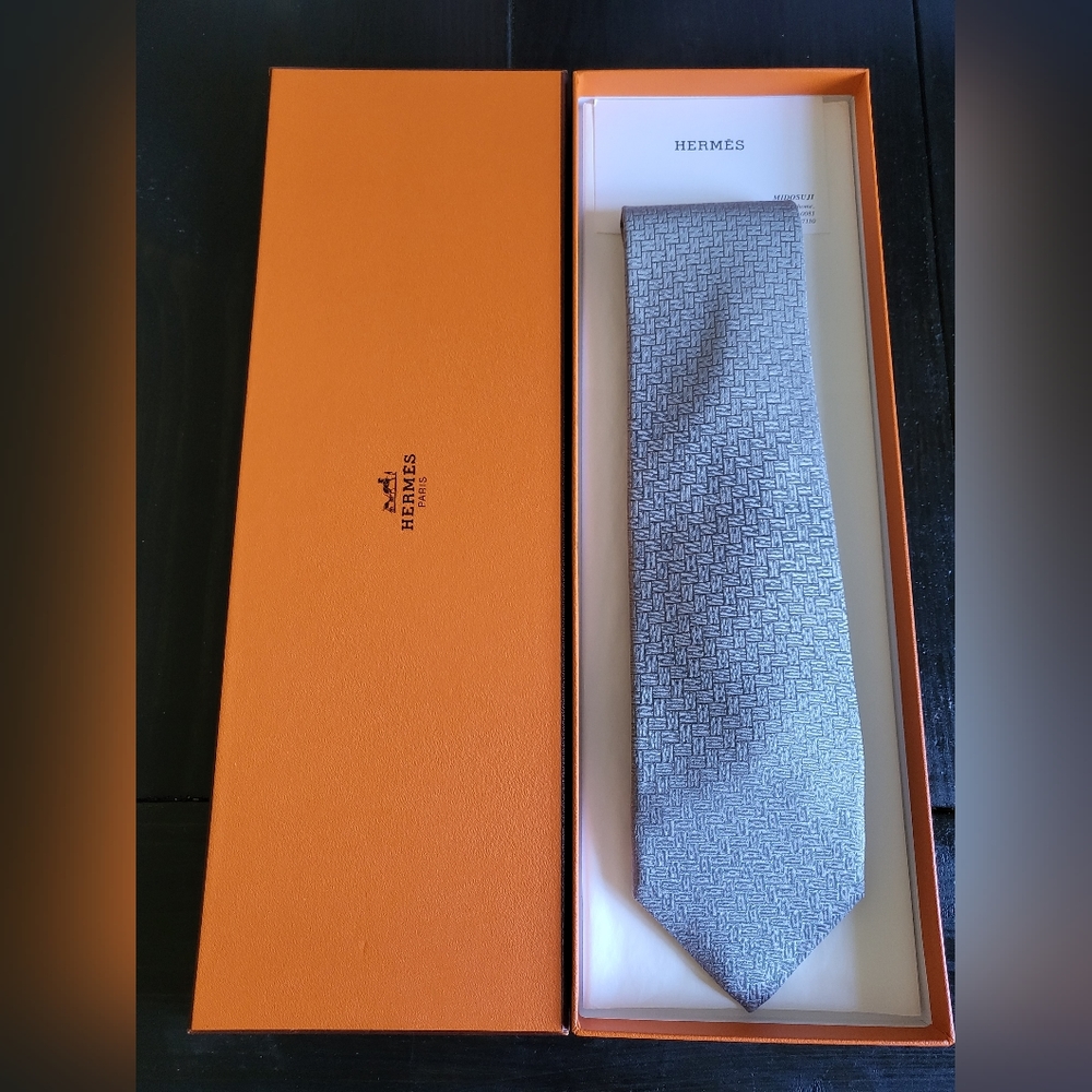 Hermes Necktie